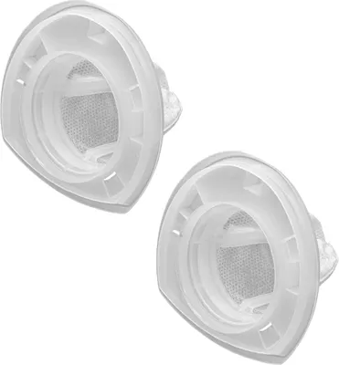 Produktbild von vhbw 2x Staubsaugerfilter kompatibel mit Black & Decker Dustbuster DV7210ECN, DV7210NF, DV9610AN, DV7215 Staubsauger - Schmutzfilter, Filtereinheit