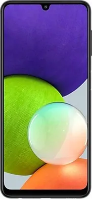 Produktbild von Samsung Galaxy A22 4G 128GB černá