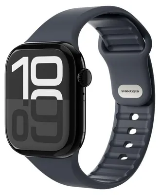 Produktbild von Vonmählen Classic Band 2 38/40/41/42mm - Navy
