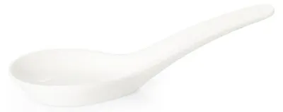 Produktbild von Gourmetlöffel Asia Line Weiss Fine Bone China