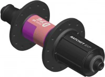 Produktbild von DT Swiss Nabe Road HR 240 EXP Classic 24 Loch schwarz - leichte High-Performa...