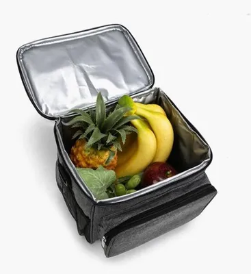 Produktbild von Isolierte Picknick-Lunchbox, wasserdicht, thermisch, tragbar, 12V