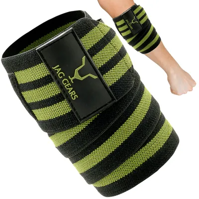 Produktbild von Ellenbogenschutz Ellenbogenbandage, verstellbare Riemen zum Gewichtheben (pair), Mehrzwecksport, Kreuzheben, Klimmzüge, Fitnessbandage