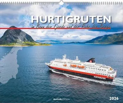 Immagine prodotto di Hurtigruten: l'incantesimo dei fiordi e la tranquillità delle montagne