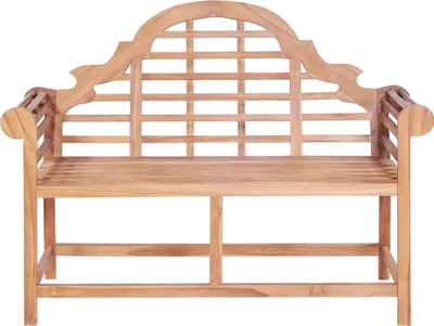 Obrázok produktu pre vidaXL Záhradná lavica 127x58,5x92,5 cm z masívneho teakového dreva