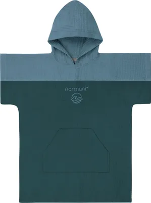 Produktbild von normani Kinder Badeponcho