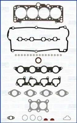 Produktbild von AJUSA 52080000 Zylinderkopf Dichtungssatz für VW GOLF II (19E, 1G1) PASSAT Variant (3A5, 35I) CORRADO (53I) SCIROCCO (53B) Jetta II (19E, 1G2, 165)
