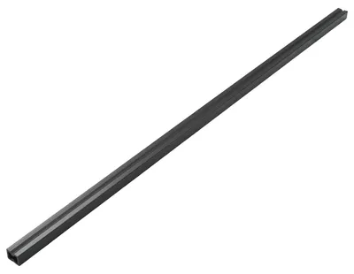Produktbild von Terrassendiele 32 pcs Schwarz WPC