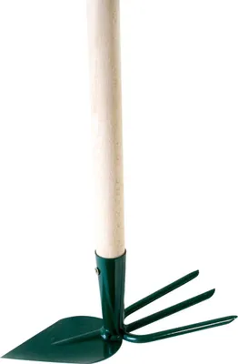 Immagine prodotto di Zappetta H104/550, a punta-a tre denti, con manico