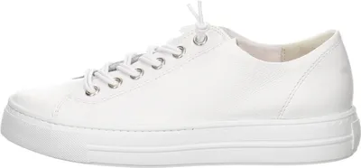 Produktbild von Paul Green Damen Sneaker Sneaker Low Leder weiss 4