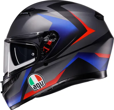 Image de AGV Casque K3 Striga, XL (61/62)