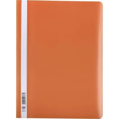 Produktbild von Oxford Schnellhefter DIN A4 PP orange