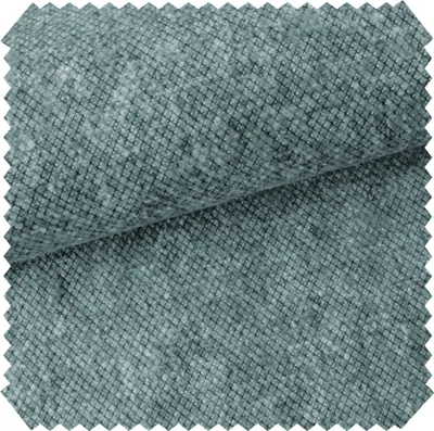 Produktbild von novely® WESSELN - Extravaganter Möbelstoff mit Netzmuster - Robuster Velours Polsterstoff - Pflegeleichte Meterware 1lfm - Farbe: 04 Aquamarinblau