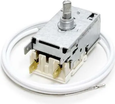 Produktbild von daniplus© Thermostat wie Ranco K59L4052, K59-L4052, Candy Hoover 92916931 für Kühlschrank