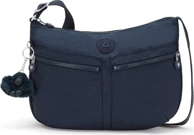 Produktbild von Kipling Izellah 7 Liter Mittelgrosse Schultertasche K02144 Blue Bleu 2