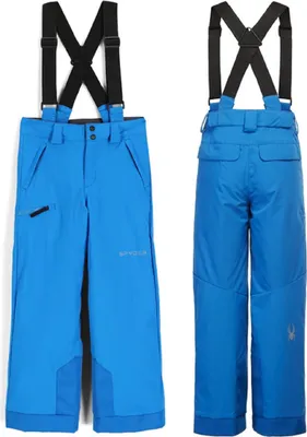 Produktbild von Spyder Boys Propulsion Jungen Schneehose blau NEU 164