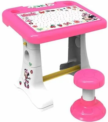 Produktbild von Minnie Mouse doppelseitiges Whiteboard