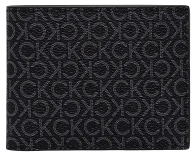 Produktbild von Calvin Klein Herren Brieftasche Schwarz 487806 : Größe - UNICA Größe: UNICA