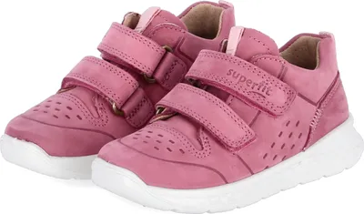 Produktbild von Superfit Halbschuhe Breeze Mädchen 31323536353938 Pink 21 EU