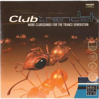 Zdjęcie produktu dla Kompilacja TECHNO / TRANCE - Club Trance 4