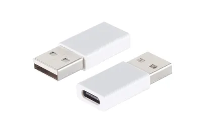 Immagine prodotto di shiverpeaks BS14-05031 shiverpeaks BASIC-S Adattatore USB 2.0, A-Stecker - C-Kupplung