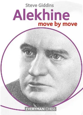 Produktbild von Alekhine Move by Move