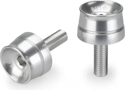 Produktbild von PUIG 21028P Lenkerenden Speed  passend fuer BMW R1200R Silber
