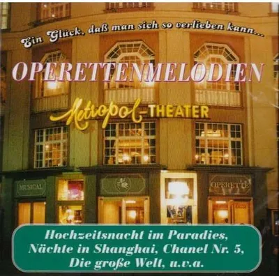 Obrázok produktu pre Friedrich Schroeder (1910-1972) - Operettenmelodien