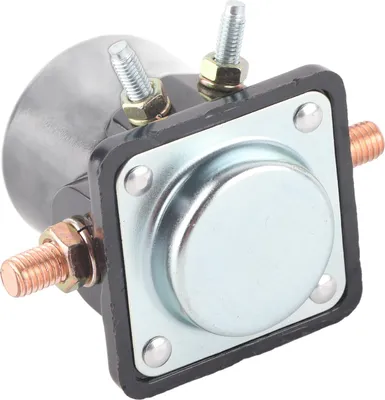 Produktbild von Cewka rozrusznika 12V, przekaźnik cewki rozrusznika 383622, pasuje do Johnson OMC i Evinrude