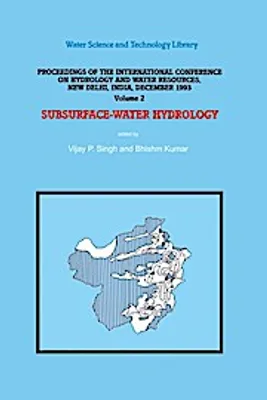 Immagine prodotto di Subsurface-Water Hydrology