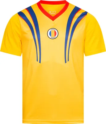 Produktbild von 2XL JLX-353|Rumänien "Retro History" JELEX Herren Trikot