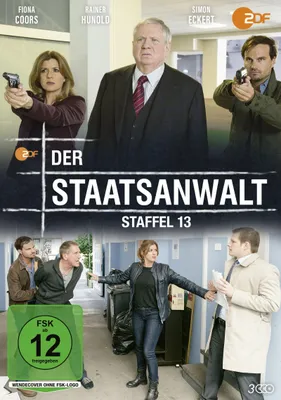 Produktbild von Der Staatsanwalt