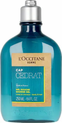 Immagine prodotto di L'Occitane Cap Cedrat Gel Douche (250 ml)