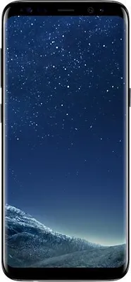 Obrázok produktu pre Samsung Galaxy S8 SM-G950F, 14,7 cm (5.8"), 4 GB, 64 GB, 12 MP, Android 7.0, Čierna
