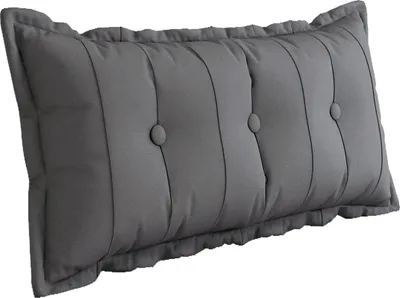 Immagine prodotto di Cuscino decorativo grande per letto, poliestere