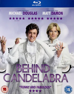 Obrázok produktu pre Liberace (iba v pôvodnom znení) [BLU-RAY]
