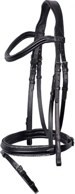 Produktbild von Harry´s Horse Sparkle Trense Schwarz Full Schwarz Full
