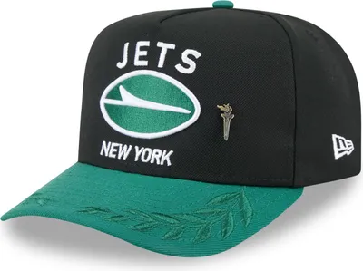 Produktbild von New Era 59Fifty Cap - NFL 2025 DRAFT New York Jets - 7 5/8