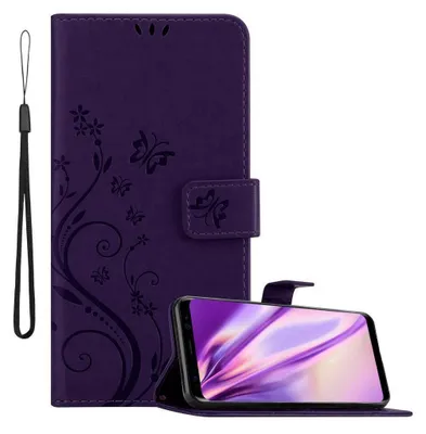 Obrázek produktu pro Cadorabo DE-142920, Samsung, Samsung Galaxy S8, Šeříková