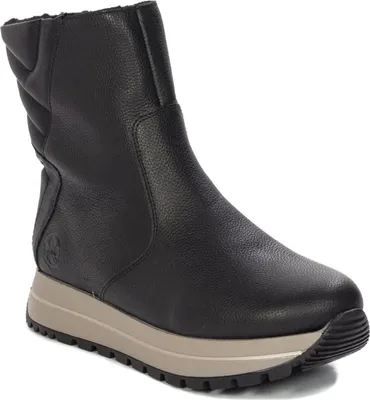 Produktbild von Rieker Damen Stiefelette in Schwarz, Größe 39