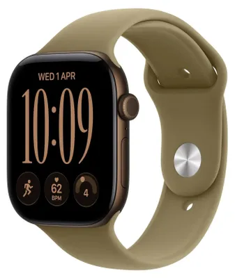 Obrázok produktu pre Apple Watch Series 12 , OLED, Dotyková obrazovka, 64 GB, Wi-Fi, GPS, 39,5 g