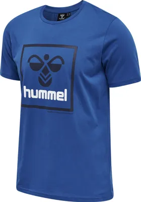 Produktbild von hummel hmlISAM 2.0 T-SHIRT - TRUE BLUE - S