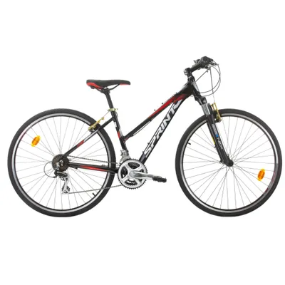 Zdjęcie produktu dla Rower trekkingowy SPRINT SINTERO L 21sp