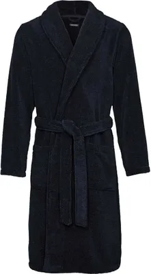 Produktbild von Tommy Hilfiger Herren Icon Bademantel, Blau XL