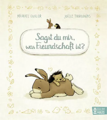 Produktbild von Sagst du mir, was Freundschaft ist?
