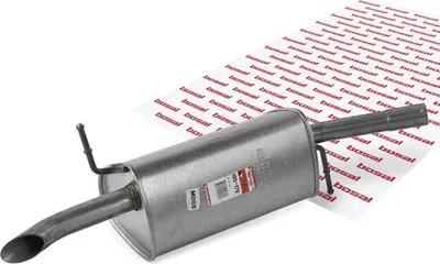 Produktbild von BOSAL 190-179 Endschalldämpfer passend für PEUGEOT 2008 Kombi (CU) Auspuff