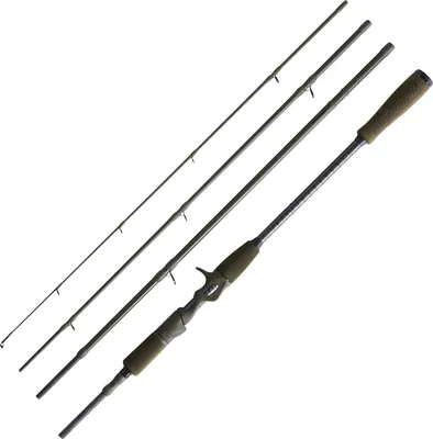 Obrázok produktu pre Savage Gear Prút na dravé ryby SG4 Fast Game BC Travel 4PCS