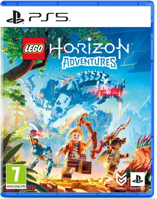 Zdjęcie produktu dla PS5 LEGO Horizon Adventures