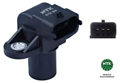 Produktbild von NTK Nockenwelleposition Sensor passend für MERCEDES-BENZ C-Klasse Limousine (W202) Nockenwellen 81124