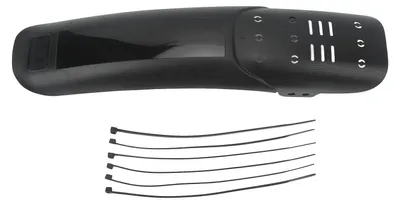 Obrázek produktu pro ENLEE cyklistické blatníky, větruodolné, do terénu, přední a zadní, univerzální prodloužené blatníky pro cyklistiku